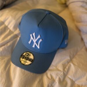 Yankees Juan Soto Blue New Era Cap